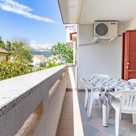 Antica With A Balcony 3* Baška