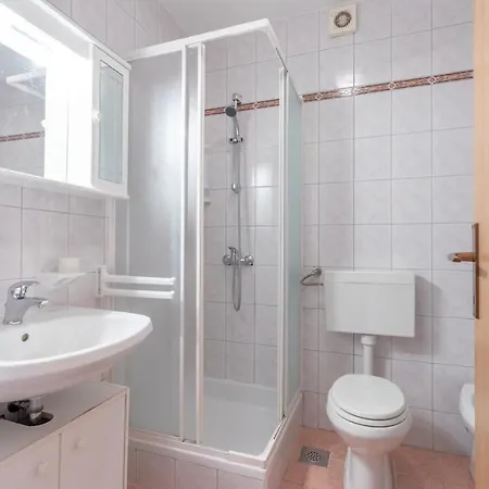 Antica With A Balcony Baška